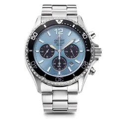オリエント RN-TX0206L Orient Mako Sports Collection クオーツ ソーラー式 腕時計 国内正規品 RNTX0206Lのサムネイル
