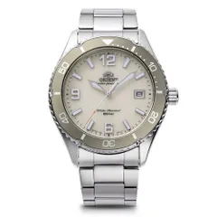 オリエント RN-WJ0003S Orient Mako 40 クオーツ ソーラー式 腕時計 国内正規品 RNWJ0003Sのサムネイル