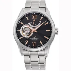 オリエント RK-AT0009N Orient Star SEMI SKELETON Contemporary メンズ 機械式 腕時計 RKAT0009Nのサムネイル