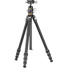 バンガード(VANGUARD) VEO 5 234AB110S 23脚径三脚 自由雲台VEO BH-110S付属 フルサイズ コンパクト収納