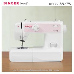 未使用品相当 SINGER シンガー コンピューターミシン ミシン SP-05N 