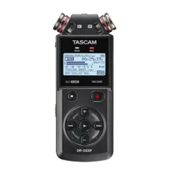 TEAC DR-05XP 32ビットフロート録音対応 ステレオポータブルレコーダー USB Type-C対応 DR05XPのサムネイル