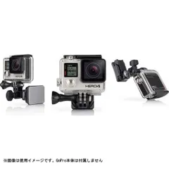 GoPro(ゴープロ) AHFSM-001 ヘルメットフロント&サイドマウント 国内正規品のサムネイル