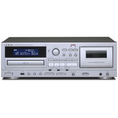 優良美品・動作確認済◇TEAC CDレコーダー/カセットデッキ AD-RW950