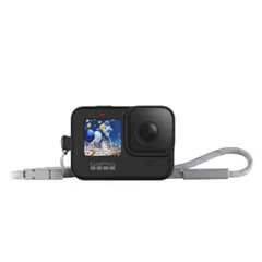GoPro ADSST-001 スリーブ+ランヤード HERO9 Black ブラック 国内正規品 ADSST001のサムネイル