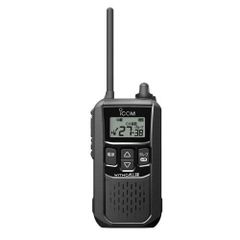 ICOM WITHCALL トランシーバー 新品未開封イヤホンマイク付 - メルカリ