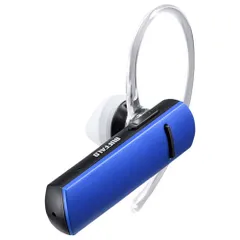 バッファロー(BUFFALO) BSHSBE200BL ブルー Bluetooth4.0対応 片耳ヘッドセットのサムネイル