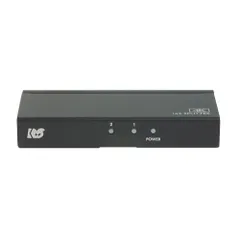 RATOC systems RS-HDSP2P-4KZ 4K60Hz対応 1入力2出力 HDMI分配器 RSHDSP2P4KZのサムネイル