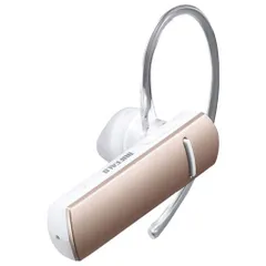 バッファロー(BUFFALO) BSHSBE200PK ピンク Bluetooth4.0対応 片耳ヘッドセットのサムネイル