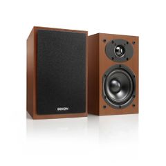 DENON SC-M41 ブックシェルフ型 スピーカー ペア チェリー 同番 - メルカリ