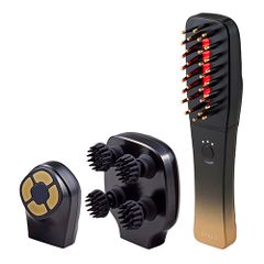 新品 ヤーマン ヴェーダスカルプブラシ BS for Salon YAMAN - メルカリ