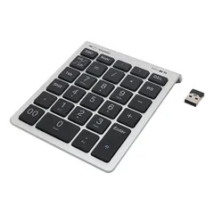ミヨシ TEN24G03SL シルバー 2.4GHzワイヤレステンキー 無線