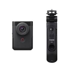 Canon PowerShot V1 トライポッドグリップ チャージャー付 - メルカリ