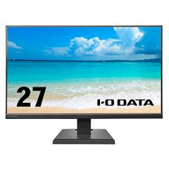 ジャンク】I-O DATA KH-LDQ271JAB 27型 液晶ディスプレイ - メルカリ