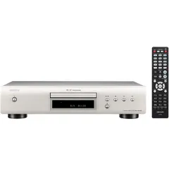 DENON DCD-600NE-SP プレミアムシルバー CDプレーヤー DCD600NESPのサムネイル