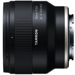 タムロン(TAMRON) 35mm F/2.8 Di III OSD M1:2 F053SF ソニーEマウント用 単焦点レンズのサムネイル