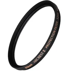 2026年最新】Nikon レンズフィルター ARCREST PROTECTION FILTER