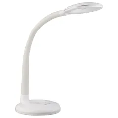 ジェントス(GENTOS) DK-R255WH ホワイト 眼のことを考えたデスクライト LEDデスクライトのサムネイル