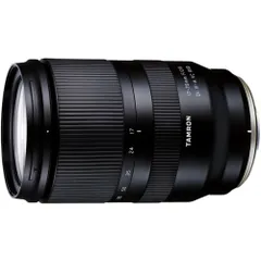 タムロン(TAMRON) 17-70mm F/2.8 Di III-A VC RXD B070X フジフイルムXマウント用 標準ズームレンズのサムネイル