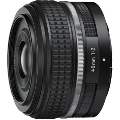ニコン NIKKOR Z 40mm f/2 SE ニコンZマウント用 フルサイズ 単焦点レンズ NZ402SEのサムネイル