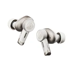 オーディオテクニカ(audio-technica) ATH-TWX9MK2-WH ホワイト 完全ワイヤレスイヤホン 高感度ドライバーを新搭載ノイキャン性能も向上した次世代プレミアム