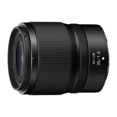 ニコン NIKKOR Z 35mm f/1.4 ニコンZマウント用 広角単焦点レンズ NZ3514のサムネイル