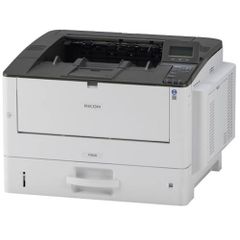 RICOH☆A2コピー複合機☆プリンタースキャナーファクス☆黒赤2色
