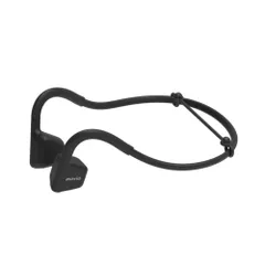 ナガオカ M315BONEBK ブラック movio 骨伝導イヤホン 軽量 Bluetooth5.3 M315BONEBKのサムネイル