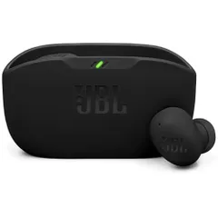 JBL(ジェイ ビー エル) JBL Wave Buds 2 BLK ブラック 完全ワイヤレスイヤホン ノイズキャンセリング