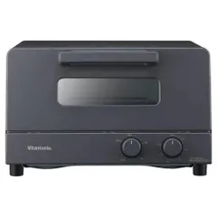ビタントニオ(Vitantonio) VOT-50-K ブラック オーブントースターのサムネイル