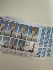 チェンソーマン レゼ編 証明写真 8週目 特典