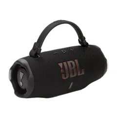 JBL CHARGE6 ブラック Bluetooth5.4 防水ポータブルスピーカー IP68 チャージ6 JBLCHARGE6BLKのサムネイル