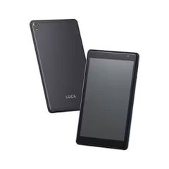 アイリスオーヤマ(Iris Ohyama) TE08D1M64-KV1H LUCA 8型Androidタブレット 4GB/64GB/WiFi /グレー