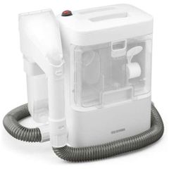 100℃蒸気噴射　超強力吸引　リンサークリーナー　スチーム Amazon | 【100℃蒸気噴射×18000Pa超強吸引力×60℃加熱お湯】 uwant