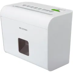 アイリスオーヤマ HS4SC 細密ホームシュレッダー A5対応 HS4SCのサムネイル