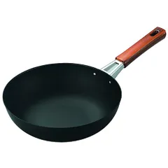 タマハシ NCS-24I ネオキャスチール 炒め鍋 24cm NCS24Iのサムネイル