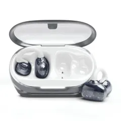 JBL JBL SNDGEAR CLIPS WHT ホワイト 完全ワイヤレスイヤホン イヤーカフ Bluetooth5.4 IP54防塵防水 JBLSNDGEARCLWHT JBLSNDGEARCLWHTのサムネイル