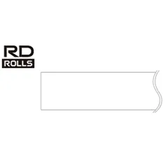 ブラザー RD-U03J5 RDロール レシート用紙 58mm幅 無定長 RDU03J5のサムネイル
