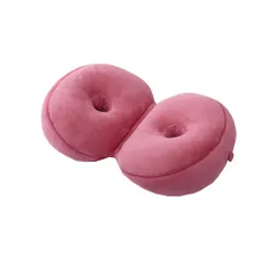 コジット メイクヒップスベーグルクッション ラズベリー