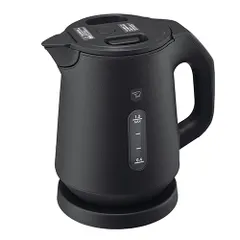 象印(ZOJIRUSHI) CK-KA10-BM スレートブラック 電気ケトル 1.0Lのサムネイル