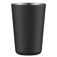 ピーコック 酎ハイタンブラー650ml ブラック 炭酸長持ち 保温保冷 ATJ-65 ステンレス真空二重構造 酎ハイを飲むのに適したタンブラー ATJ65Bのサムネイル
