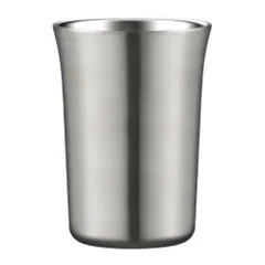 ピーコック 日本酒タンブラー 200ml ステンレス 酒器グラス おうち居酒屋シリーズ 飲み心地にこだわった魔法瓶の日本酒タンブラー。0.2L ATL20XAのサムネイル