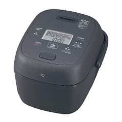 6820① 【未使用】 象印 NW-WB10-BZ 圧力IH炊飯ジャー 5.5合 - メルカリ