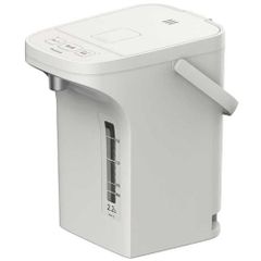 象印 電気ポット CP-EA20 2024年製 ホワイト 未使用品 - メルカリ