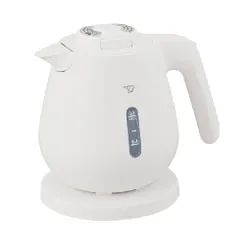 象印 CK-DC08-WA ホワイト 電気ケトル 0.8L CKDC08WAのサムネイル
