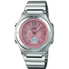 CASIO(カシオ) LWA-M141D-4AJF wave ceptor ウェーブセプター 国内正規品 レディース 腕時計