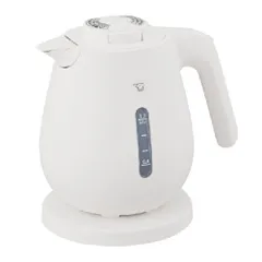 象印 CK-DC10-WA ホワイト 電気ケトル 1.0L CKDC10WAのサムネイル