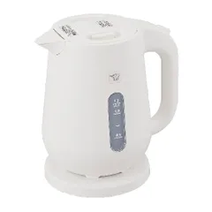 象印 CK-VB12-WA ホワイト 電気ケトル 1.2L CKVB12WAのサムネイル