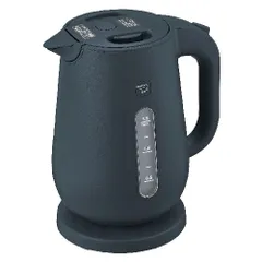 象印 CK-VB15-BM ソフトブラック 電気ケトル 1.5L CKVB15BMのサムネイル