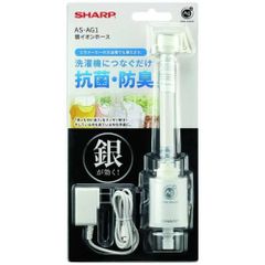 シャープ(SHARP) 銀イオン水生成器 AS-SK3GH - メルカリ